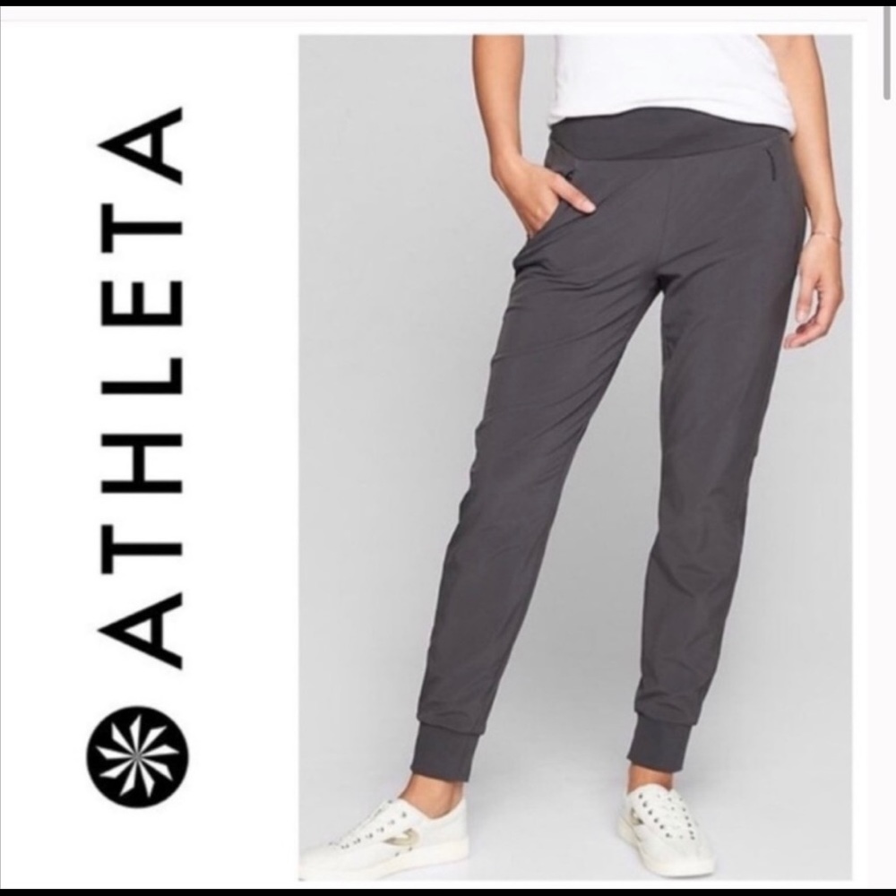 Athleta Soho Joggers Size 2